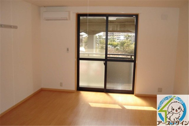 ジェミニハイムの洋室|※パース写真