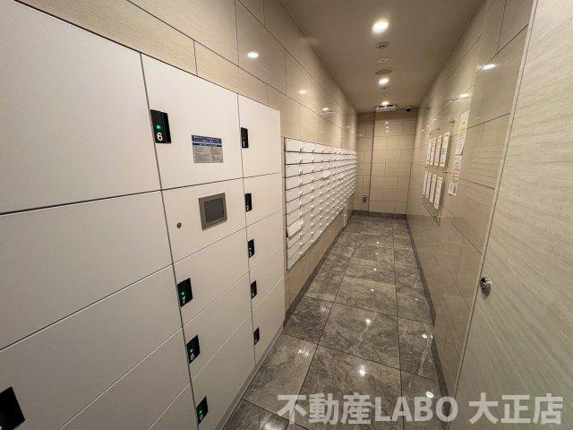スプランディッド堀江のその他