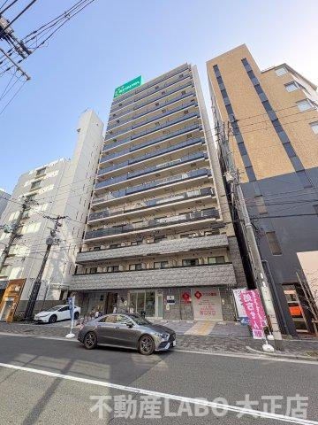 スプランディッド堀江の外観