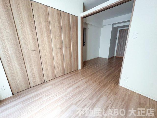 スプランディッド堀江の洋室