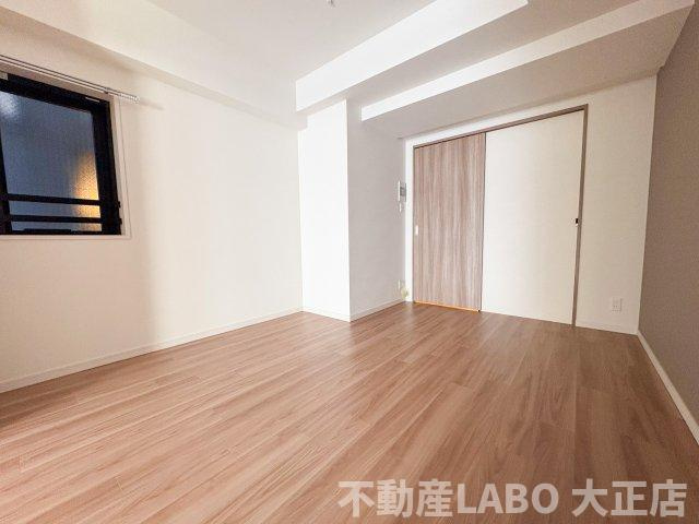 スプランディッド堀江の内装