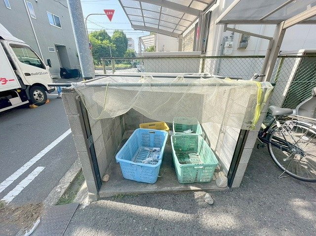 髙木ハイツのその他共用部分