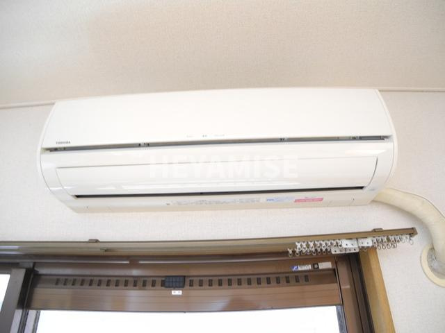 リバーサイドサマーユの設備