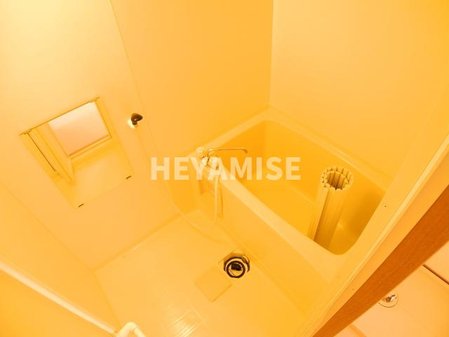 リバーサイドサマーユの浴室