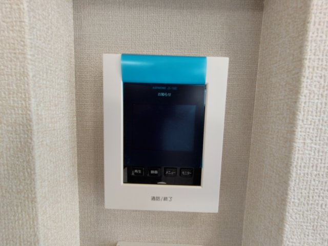 【内覧動画公開中！】調布市柴崎2丁目 京王線 つつじヶ丘駅 新築戸建の防犯設備