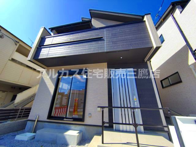 【内覧動画公開中！】調布市柴崎2丁目 京王線 つつじヶ丘駅 新築戸建