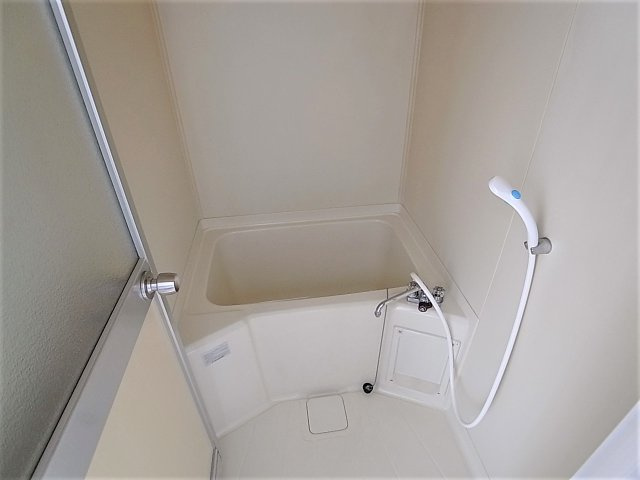 BLANCUBE神戸北の浴室|掃除のしやすいバスルーム