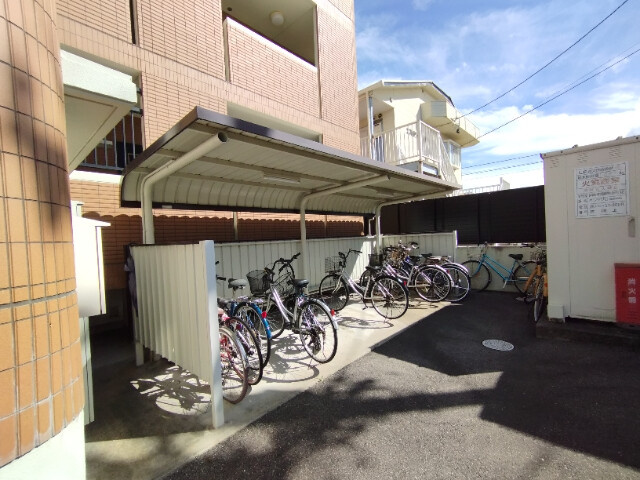 ノベルティGXのその他共用部分