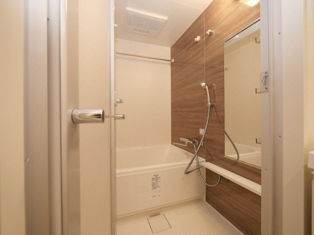 大阪市東成区東小橋１丁目の賃貸マンションの浴室