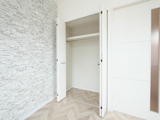 大阪市東成区東小橋１丁目の賃貸マンションの収納