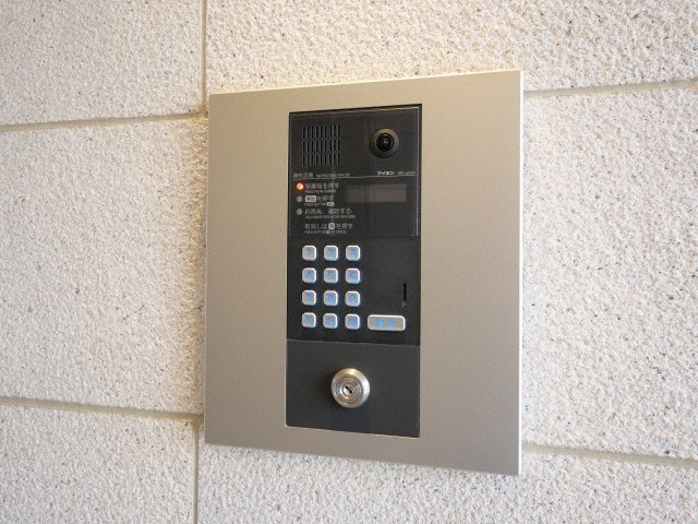 大阪市東成区東小橋１丁目の賃貸マンションのセキュリティ