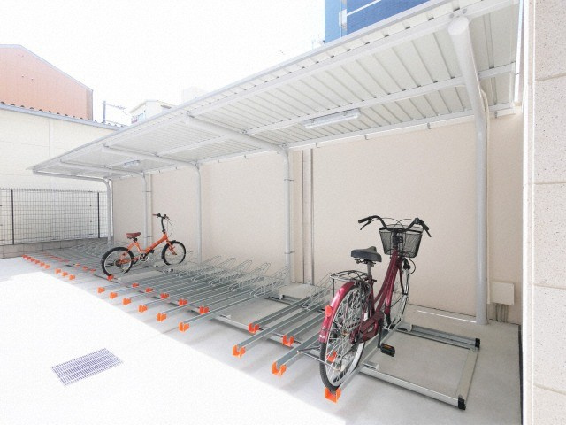 大阪市東成区東小橋１丁目の賃貸マンションのその他共用部分