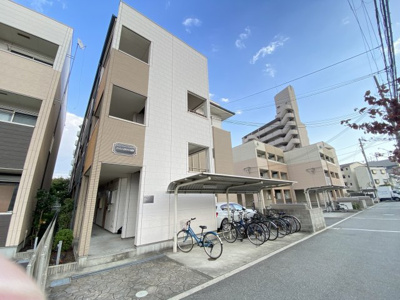 【外観】 | フジパレス浜寺サウスⅢ番館