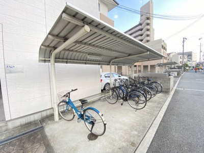 【その他共用部分】 | フジパレス浜寺サウスⅢ番館