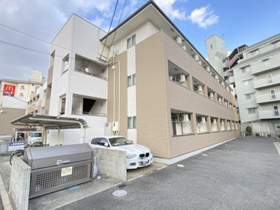 【外観】 | フジパレス浜寺サウスⅢ番館