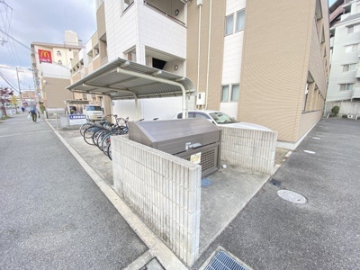 【設備】 | フジパレス浜寺サウスⅢ番館