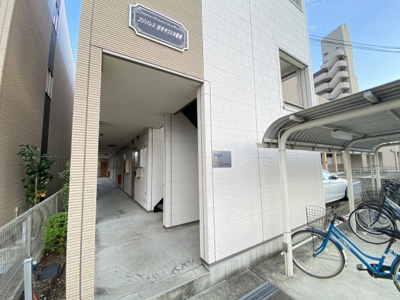 【エントランス】 | フジパレス浜寺サウスⅢ番館