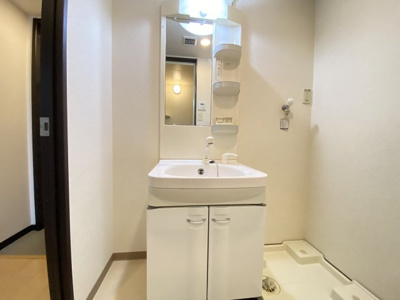 【独立洗面台】 | フジパレス浜寺サウスⅢ番館