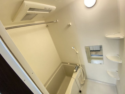 【浴室】 | フジパレス浜寺サウスⅢ番館