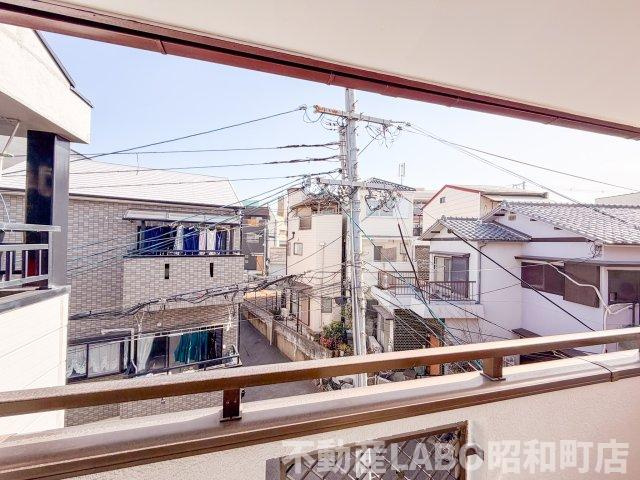 阿倍野区共立通１丁目貸戸建の展望