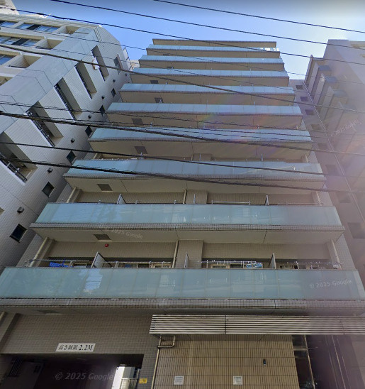 シャルム協和の外観