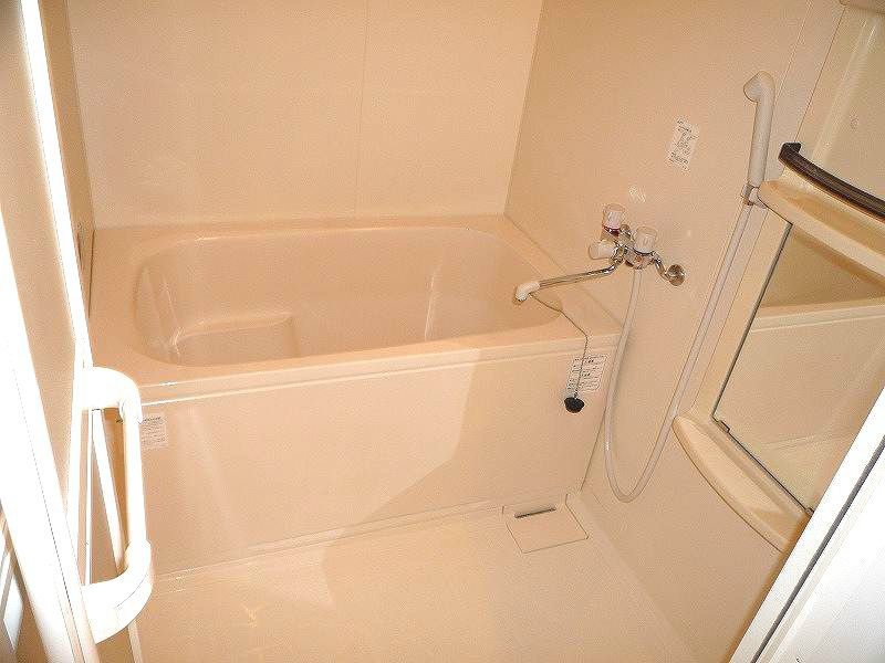 シャルム協和の浴室|清潔感のある浴室♪