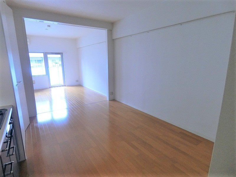 シャルム協和の居間・リビング|使いやすい間取りのリビング♪