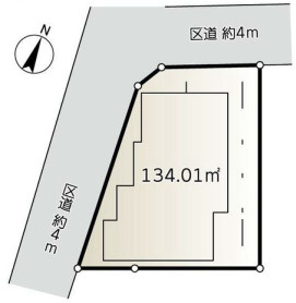 【区画図】 | 葛飾区高砂6丁目計画（仮称）