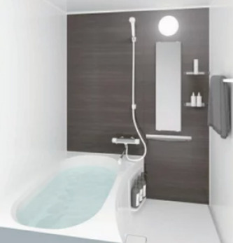 【浴室】 | 葛飾区高砂6丁目計画（仮称） | ※イメージパースのため実際とは異なる場合がございます