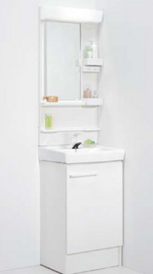 【独立洗面台】 | 葛飾区高砂6丁目計画（仮称） | ※イメージパースのため実際とは異なる場合がございます