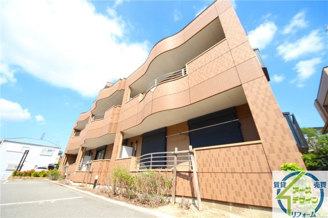 コーポ・サカシタA棟