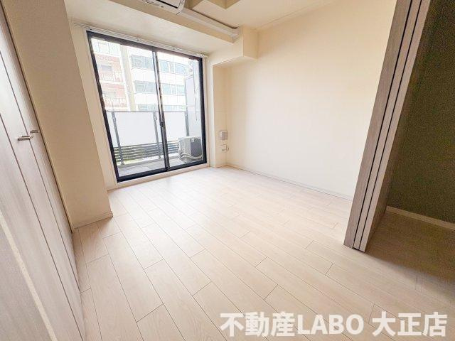 スプランディッド堀江の洋室