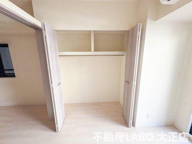 スプランディッド堀江の収納