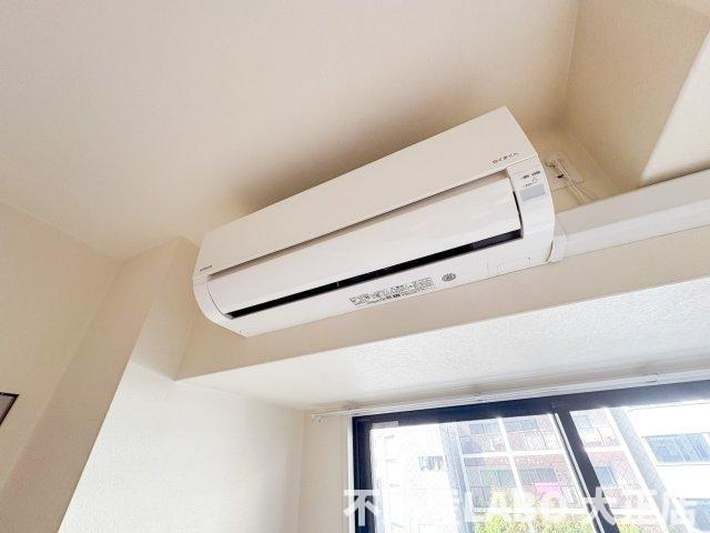 スプランディッド堀江の設備