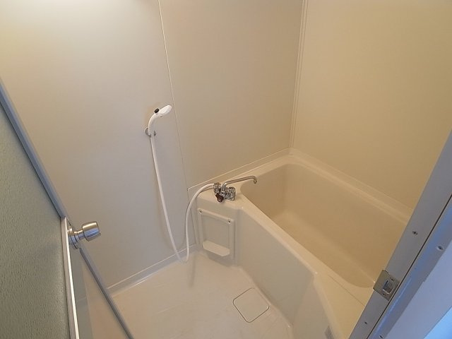 BLANCUBE神戸北の浴室|掃除のしやすいバスルーム