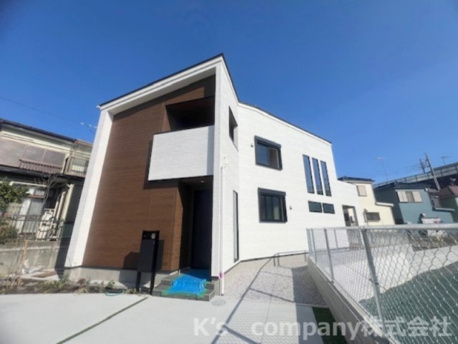 ■座間市南栗原3丁目　新築戸建の画像