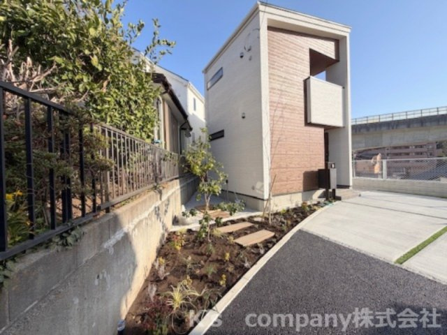 ■座間市南栗原3丁目　新築戸建の外観|外観写真☆