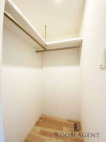 エスリード栄ル・クールの収納