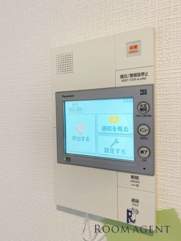 エスリード栄ル・クールのセキュリティ