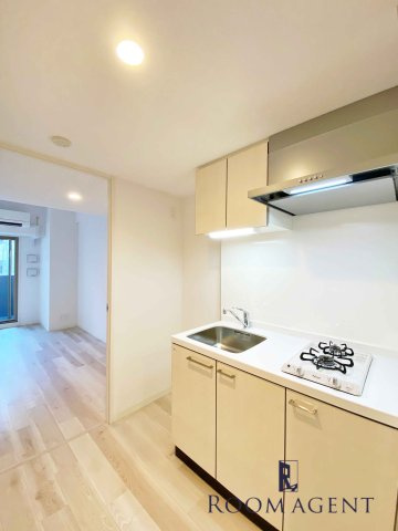 エスリード栄ル・クールのキッチン