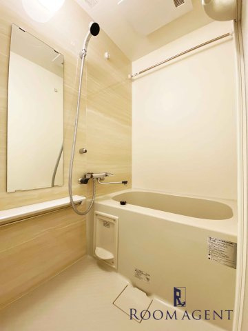 エスリード栄ル・クールの浴室