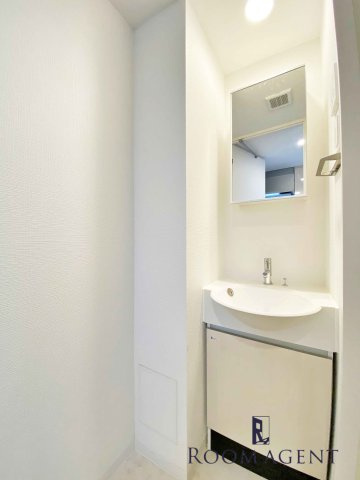 エスリード栄ル・クールの洗面所