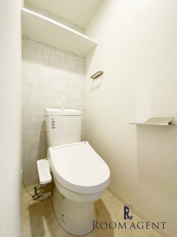 エスリード栄ル・クールのトイレ