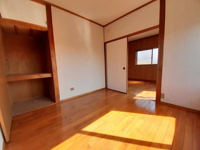 宇城市松橋町松橋の中古一戸建の洋室|2F　洋室4.5帖