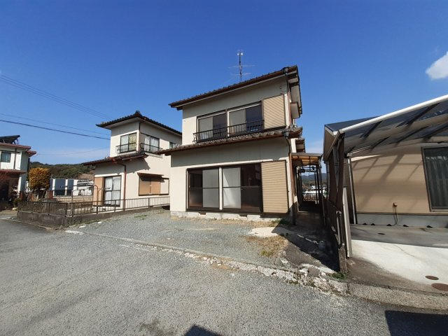 宇城市松橋町松橋の中古一戸建の外観