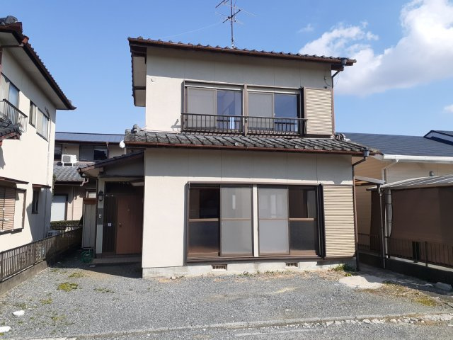 宇城市松橋町松橋の中古一戸建の外観