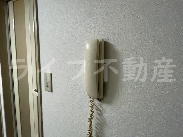 リビーナ東花園のセキュリティ