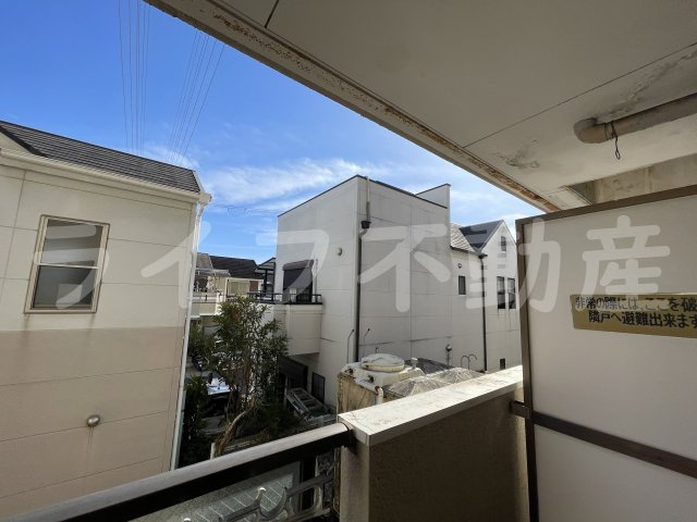 リビーナ東花園の展望