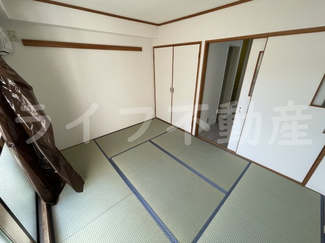 リビーナ東花園の内装|内装もきれいです