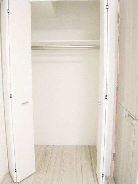 スカイコート東京ベイ・東雲壱番館の収納